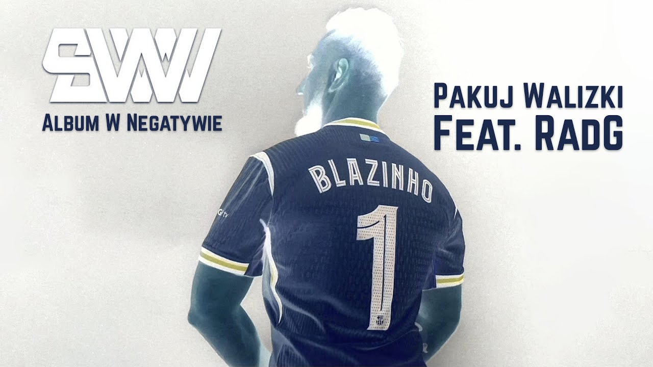 Blazinho Siła W Wersach - Pakuj walizki ft. RadG  (prod. Premier Arena)