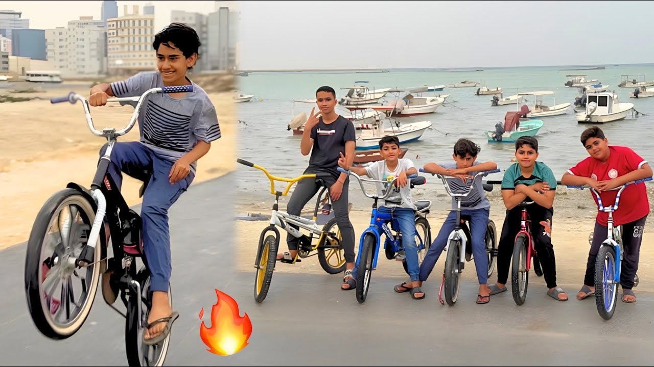 ٥ أطفال فاجئوني بموهبتهم في الترفيع 😯🔥💯