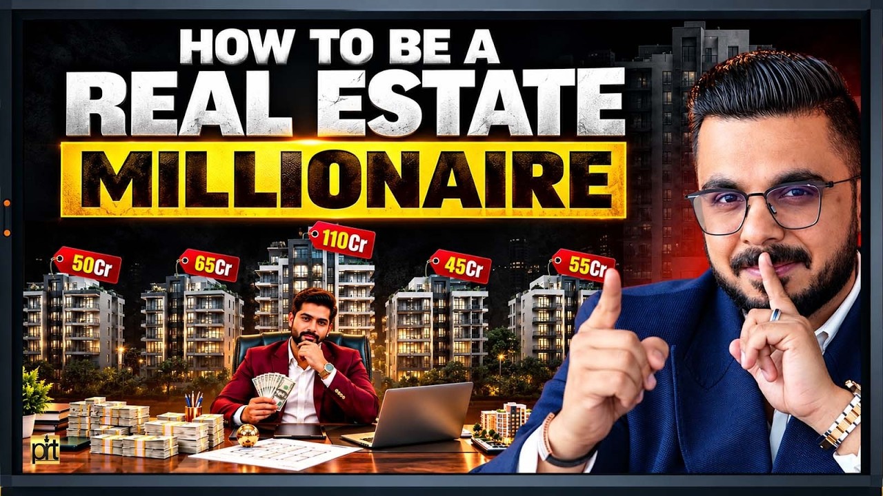 How to Be a Real Estate Millionaire?