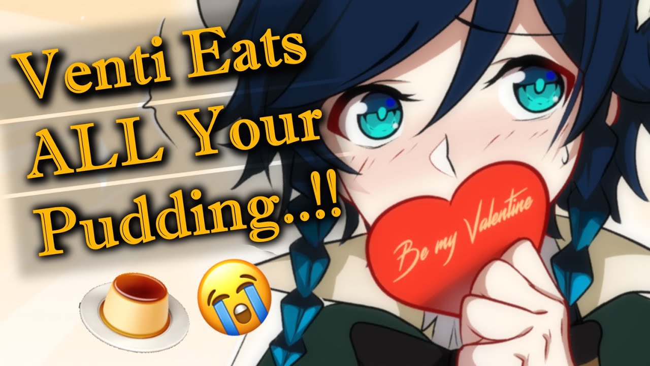 Venti Triggers You By...?! [Genshin ASMR] [Venti x Listener] [Cute] [Fluffy] [Romance Boyfriend]