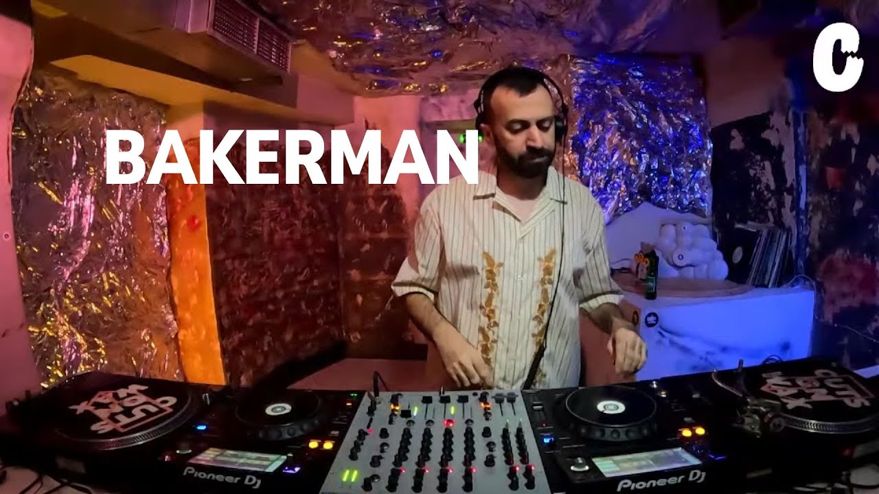 Metrodance w/ Bakerman @CannibalRadio - 18 Oct 2024