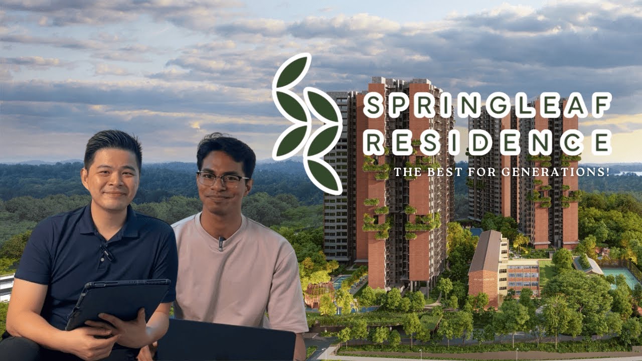 Springleaf Residences Launch | What Makes This Project Stand Out?
