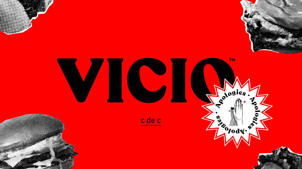 VICIO Apologies I VIDEOCASE