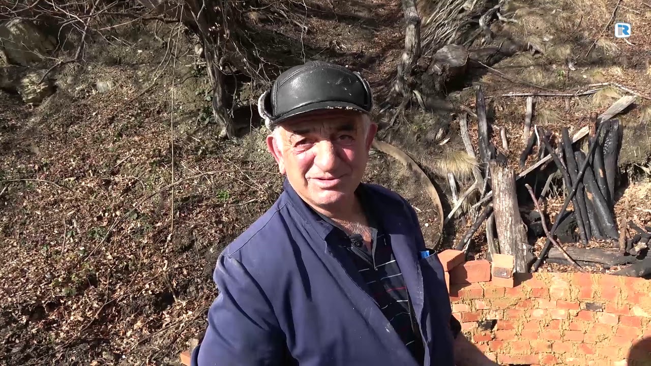 Zidanje ćumurane