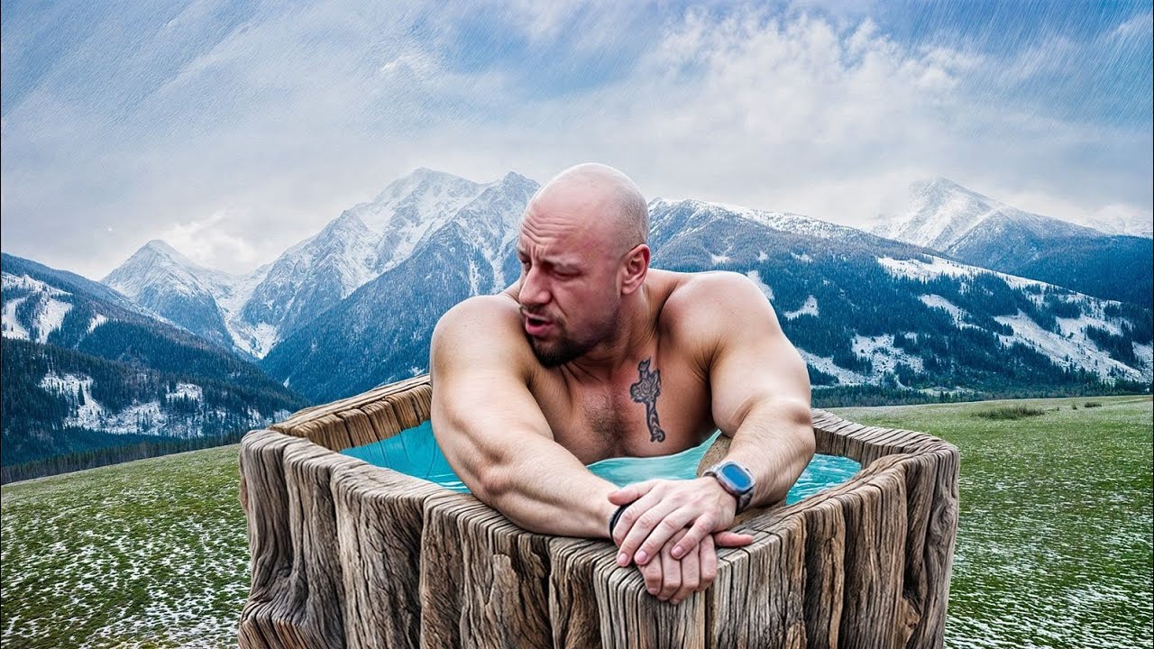 PROČIŠĆENJE DUHA I TIJELA NA DINARI - DONJI RUJANI! STJEPAN URSA