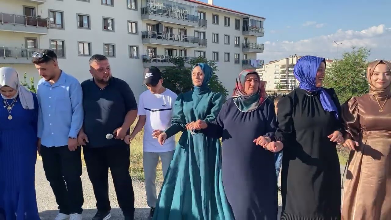 Çorum Sungurlu Bunalan Köyünden VEYSEL TÜRKBEN’in Oğlunun Düğünü