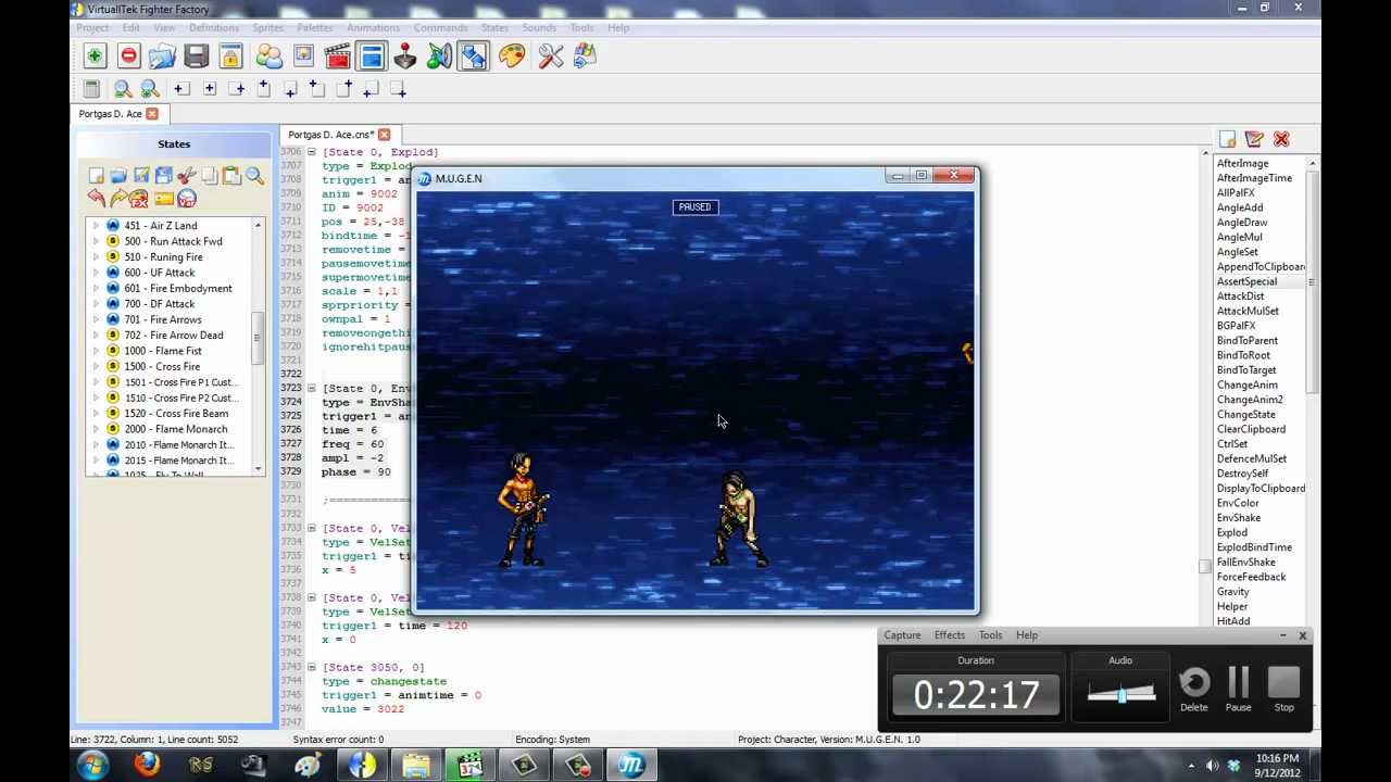 An Explaination - Helper / Assist / Striker 