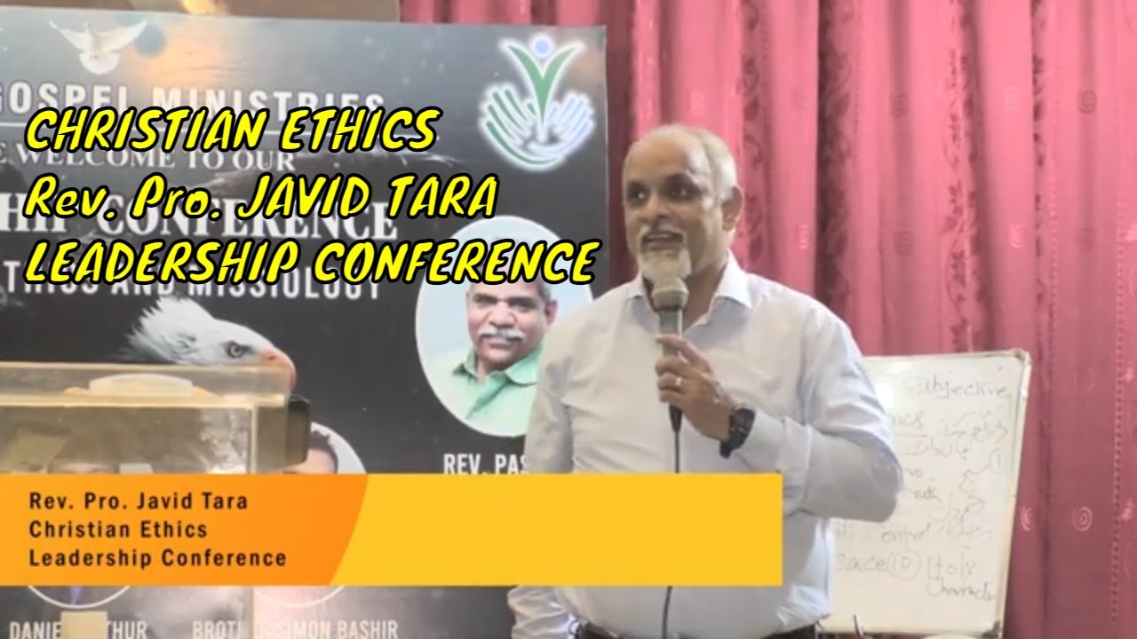 Bible Sermon in Urdu Easter Sermon Hindi Sermon Punjab Sermons  by Javed Tara | Christian Ethics