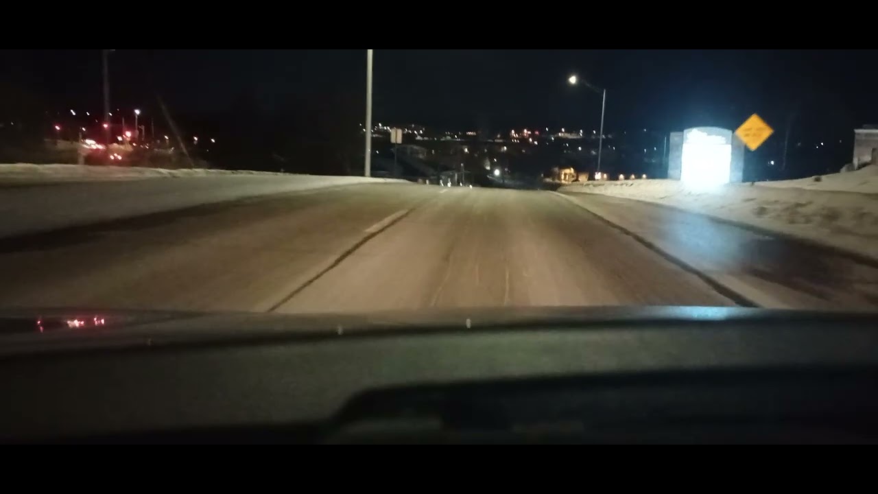 Taxi drive hyvee to bridge street in 2010 Chevrolet Equinox Lt 