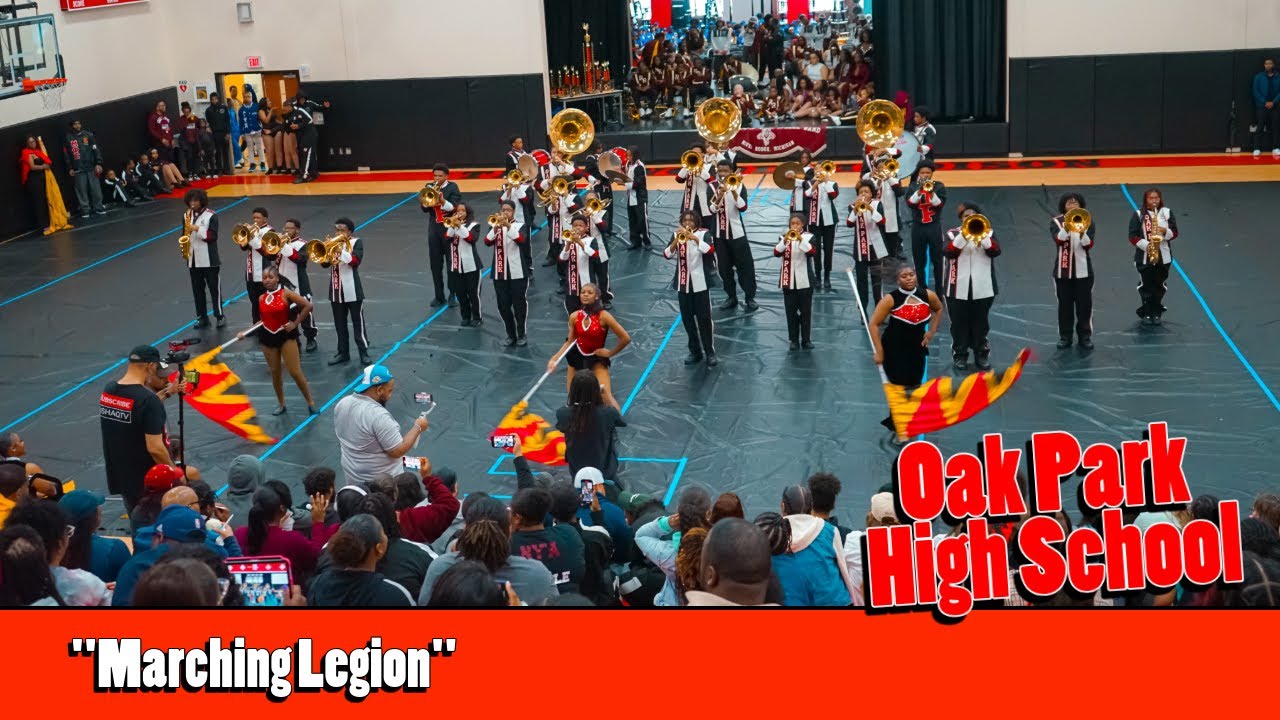 Oak Park High School | 