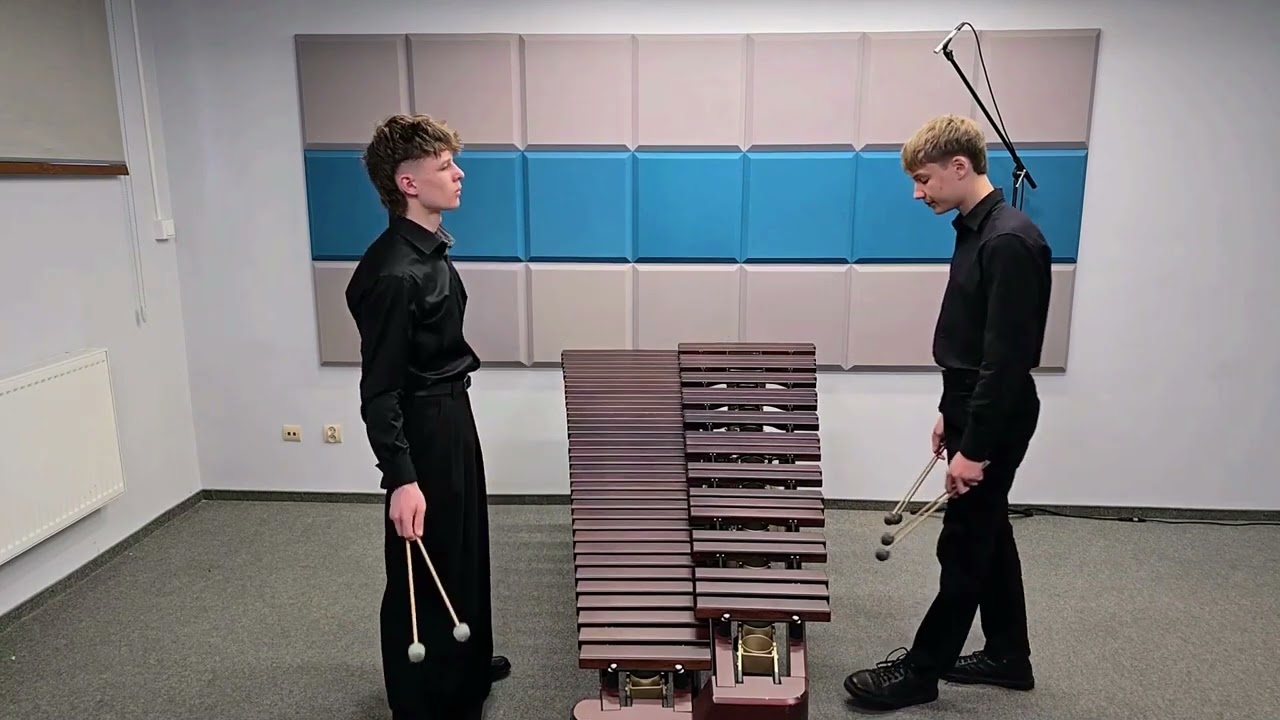 Międzynarodowy Konkurs Muzyczny OPUS 2025, Jan Przysiwek, Filip Biryłko