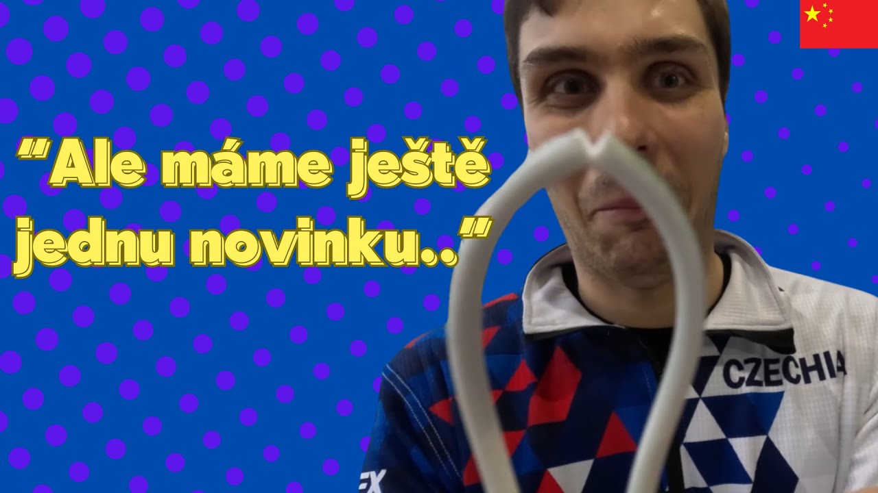 CHINA #2 | První závodní den a EXTRÉMNÍ JET LAG *crazy*