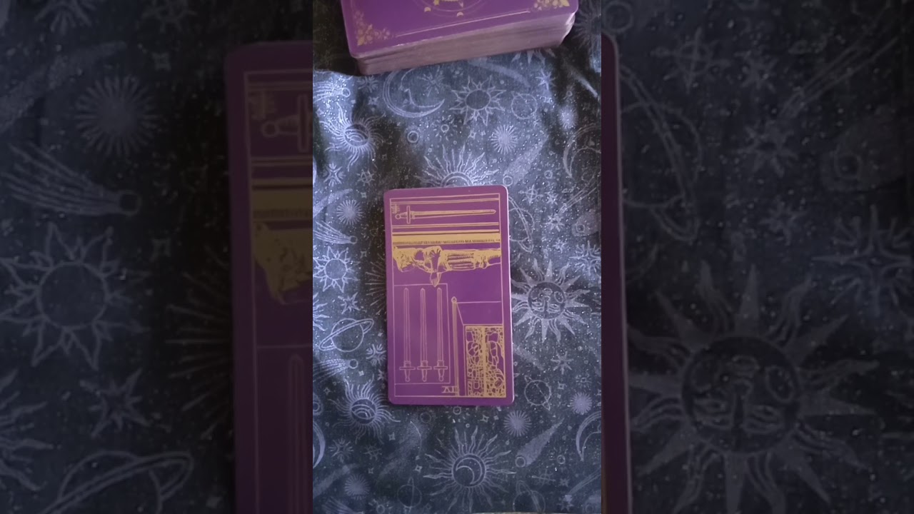 Single Tarot Card Pull 797. #shorts #tarot #singletarot #tarotcardreading