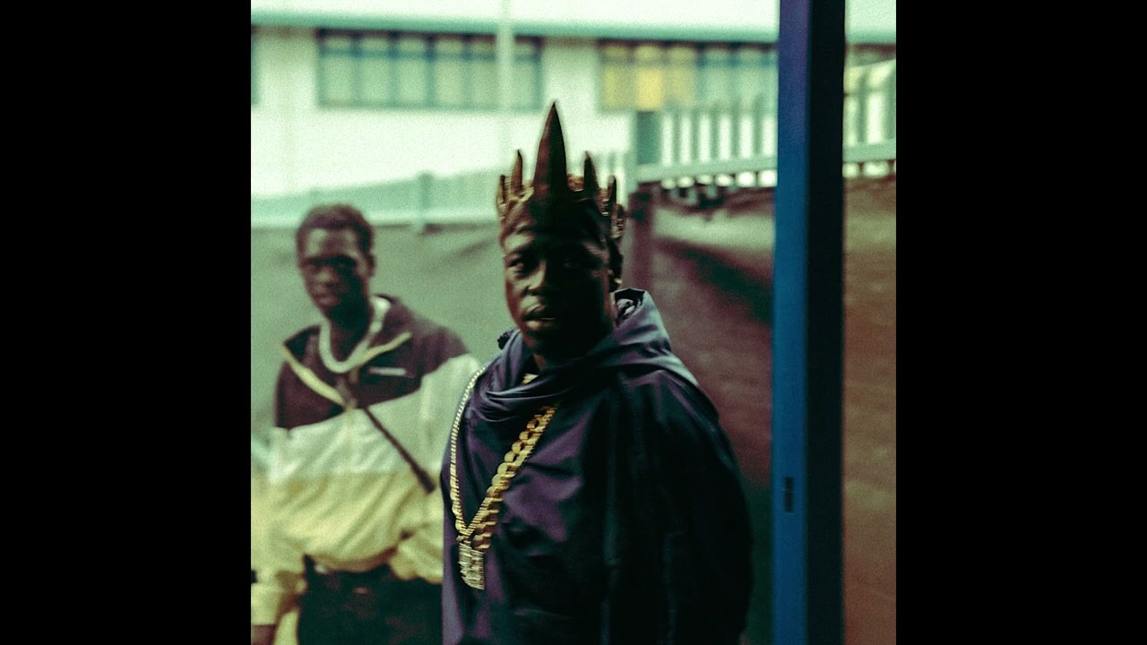 [FREE] J Hus x Pa Salieu x Skillibeng x Dark Afro/Dancehall Type Beat - 