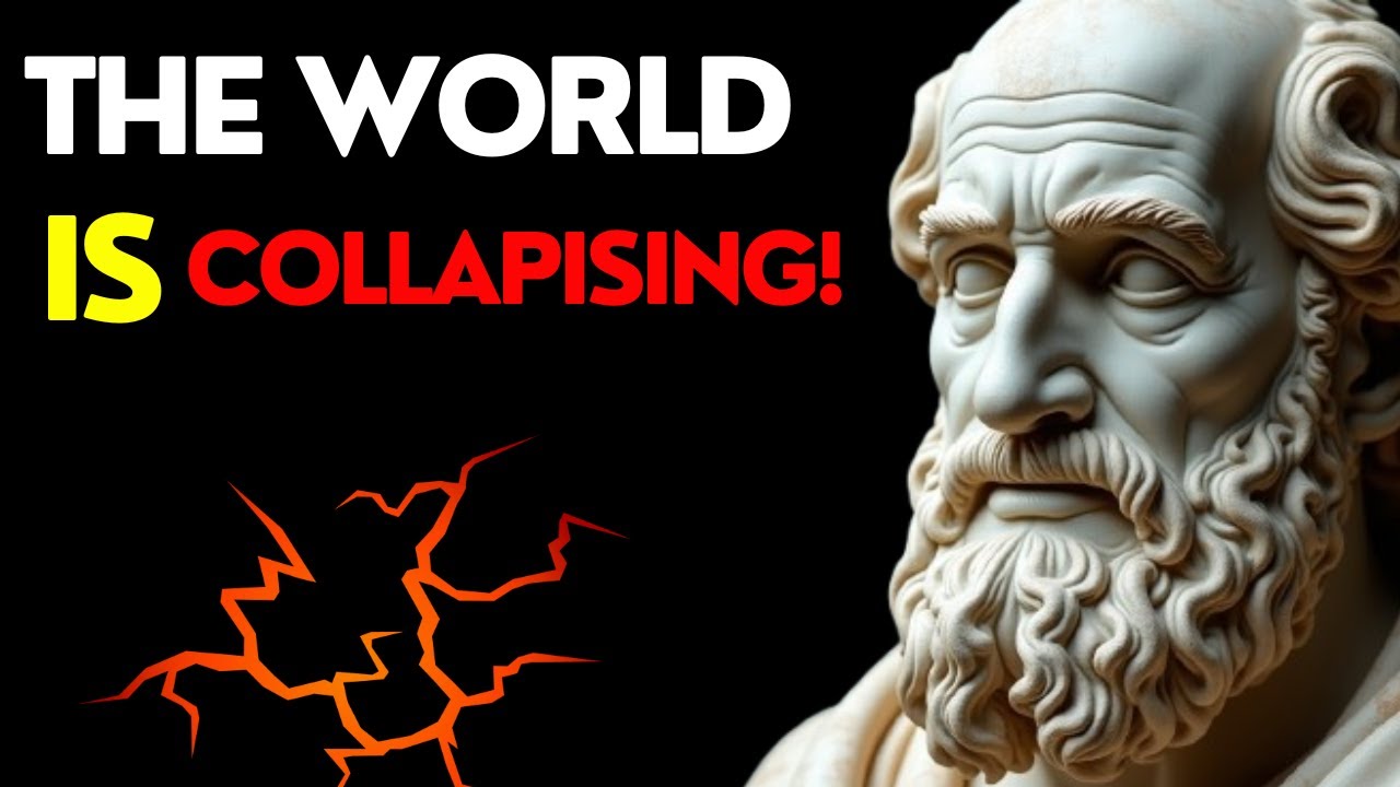 How to Stay Calm While the World Goes to War  Stoic Lessons for Times of Chaos