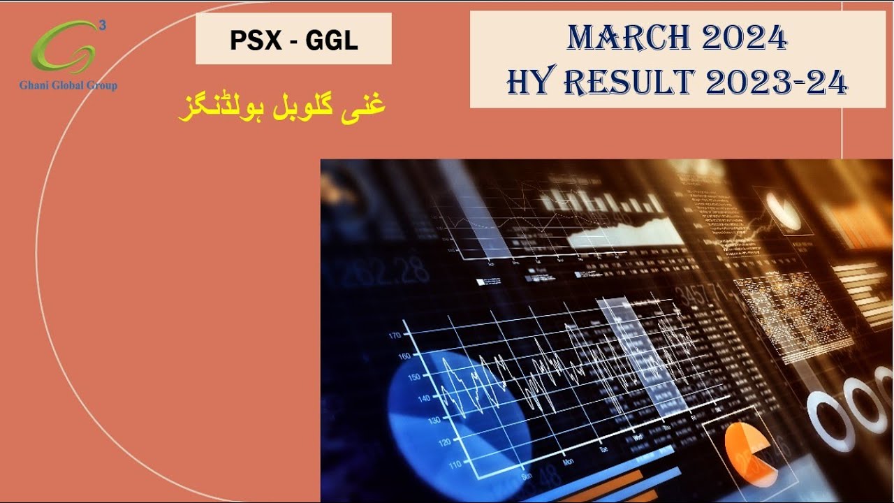 GGL - Stock Analysis | Chemical Sector | PSX | Holding GGGL & GCIL | MAR &ndash; 2024