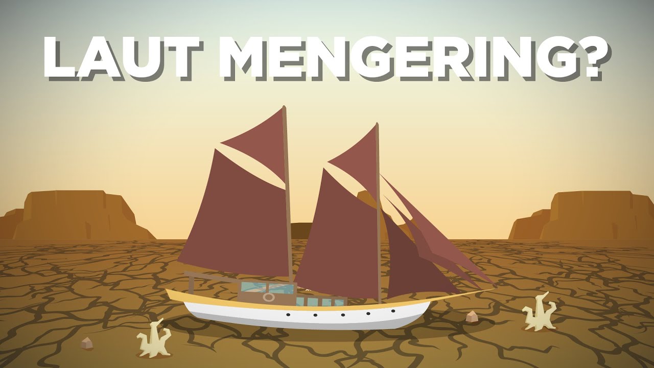 Apa Jadinya Jika Laut Kering?