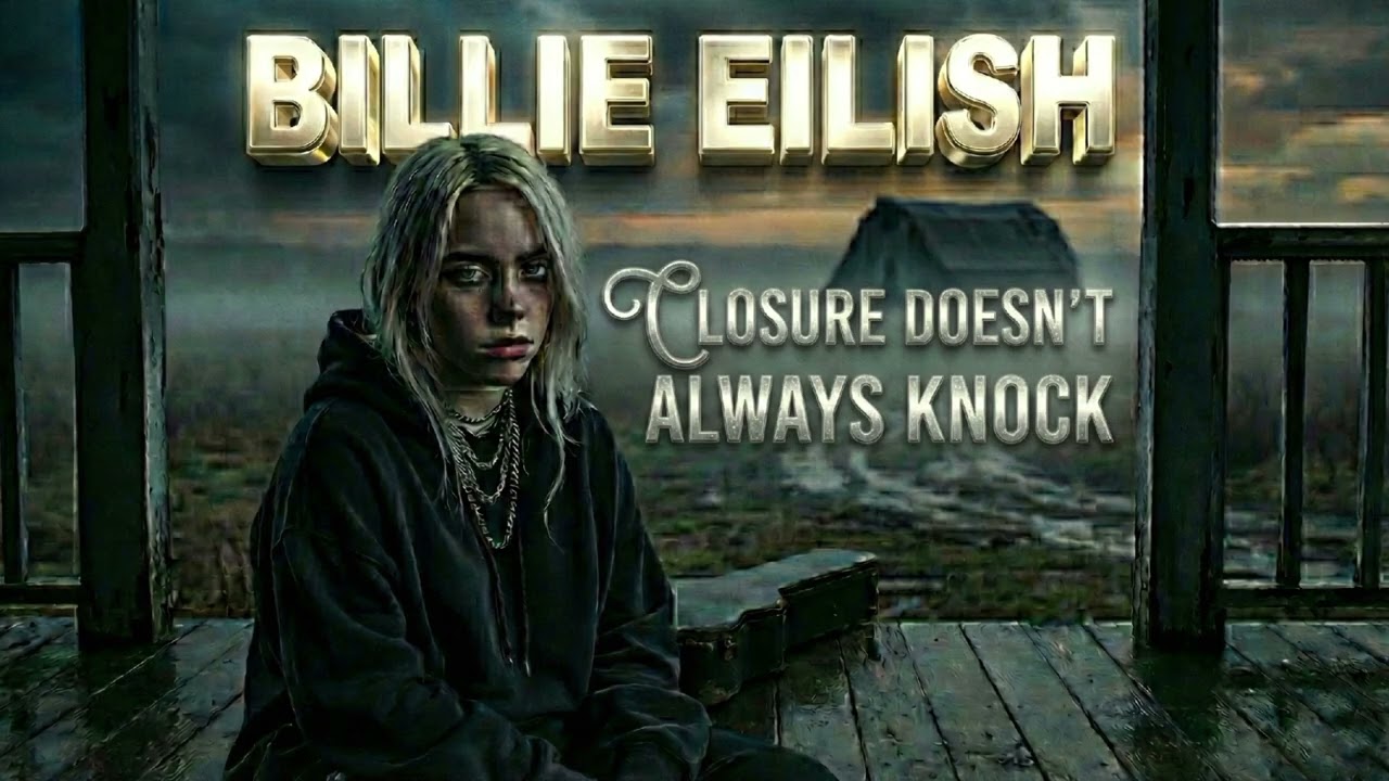 Billie Eilish - Closure Doesn’t Always Knock