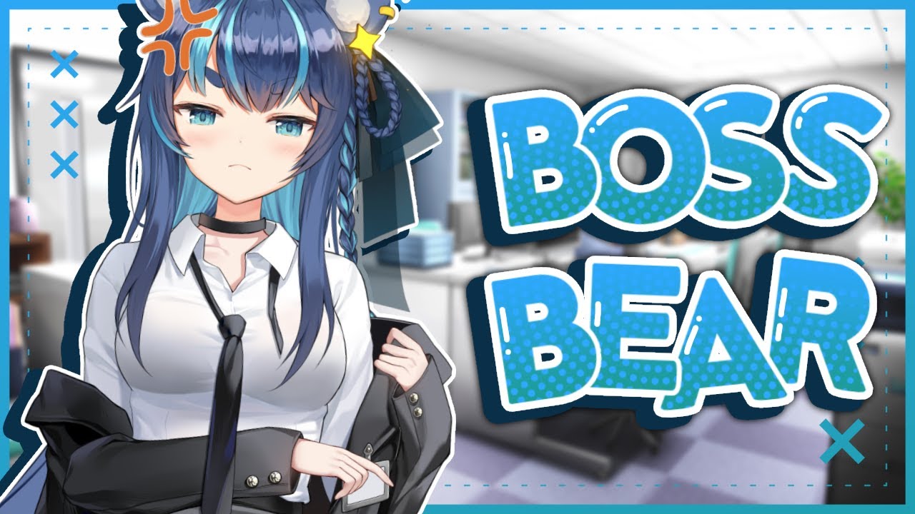 Your Bear Boss wants a word with you