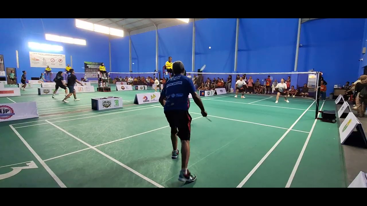 MAINNYA CANTIK & CIAMIK 👍🔥, FAREZ CUP ' ...LAPADA / NOVI vs YUSUF / NOVI 