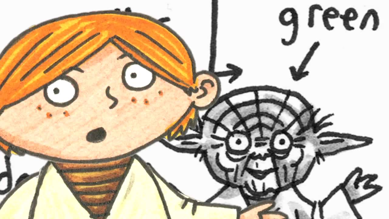 Star Wars: Jedi Academy Book Trailer