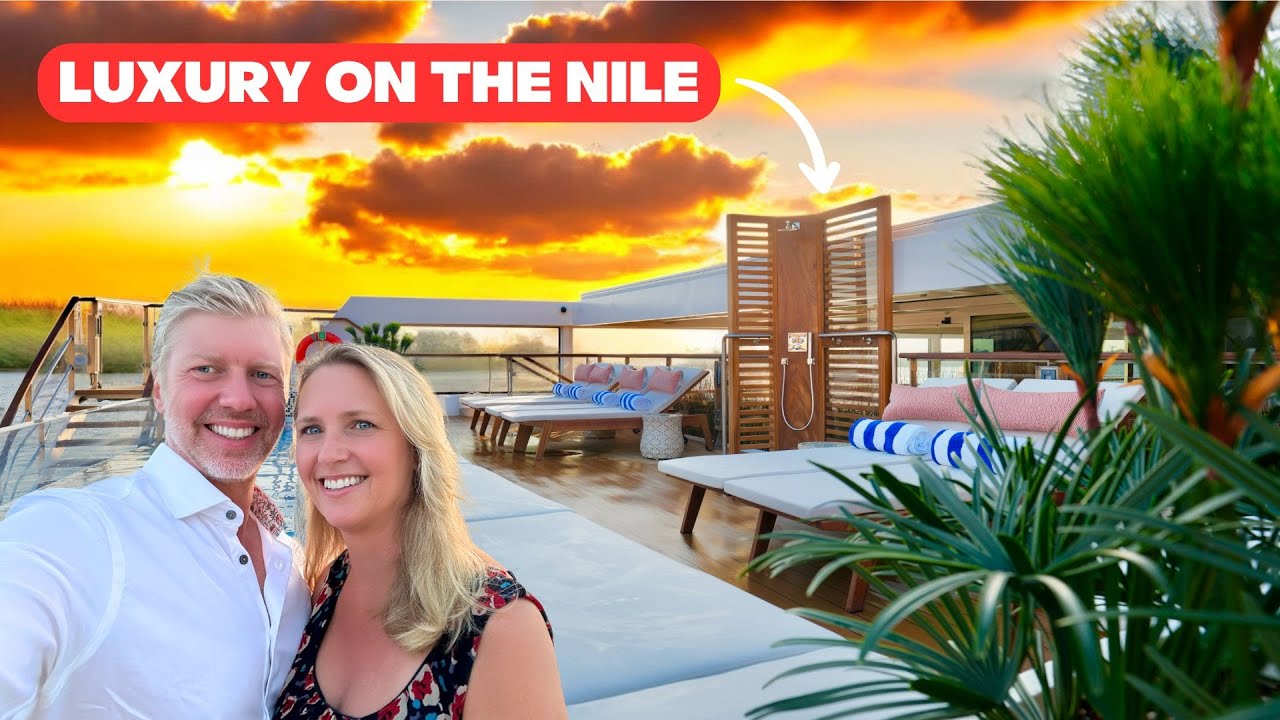 Vikings Conquer the Nile with a BRILLIANT fleet!