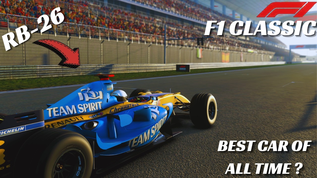 RB-26 LAP IN SHANGHAI CIRCUIT [4K 60fps] | Zero Gaming Playz #f1 #f125 #fernandoalonso #f12020