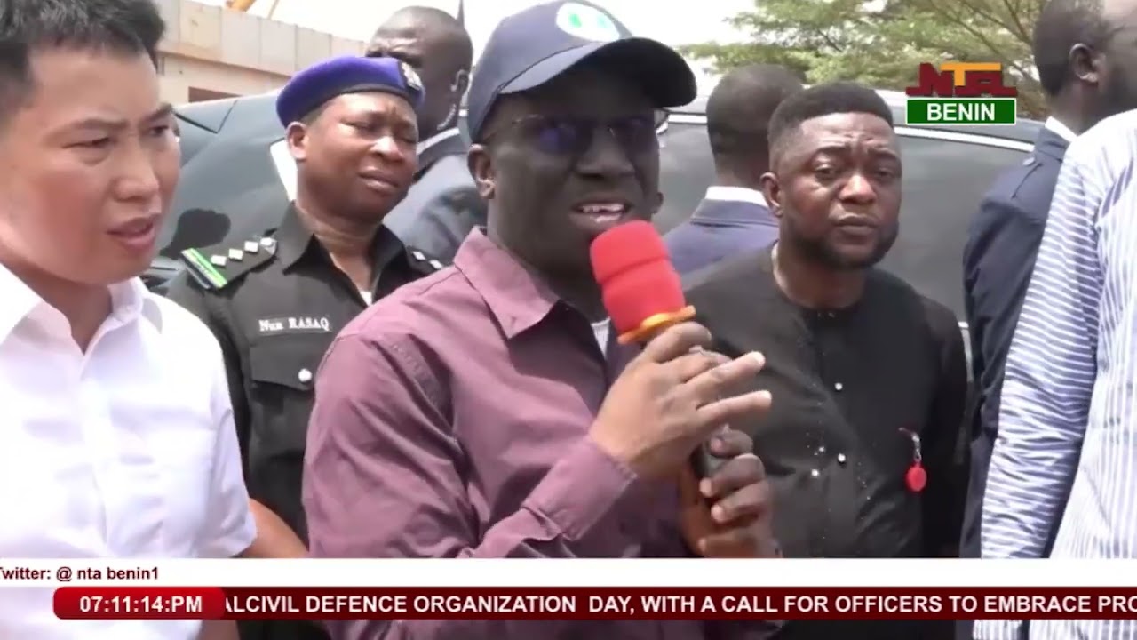OKPEBHOLO UNVEILS PLANS TO TURN RAMAT PARK INTO TOURIIST ATTRACTION