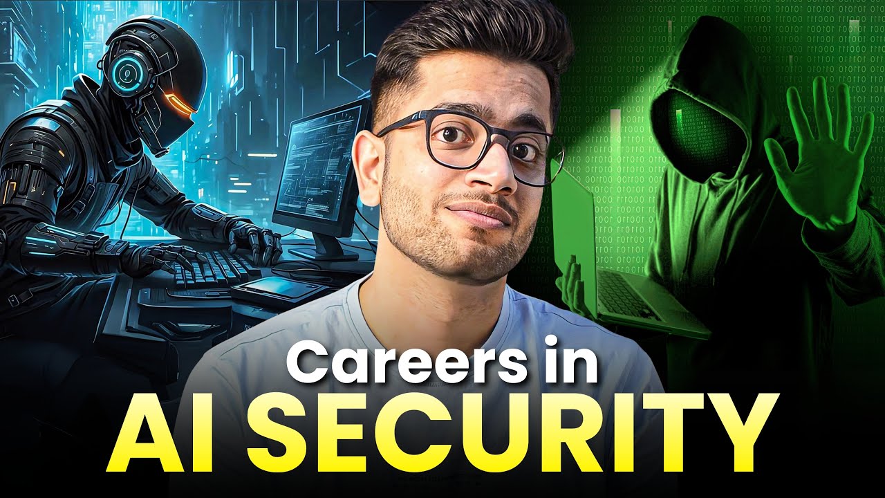 AI Security Jobs 2025