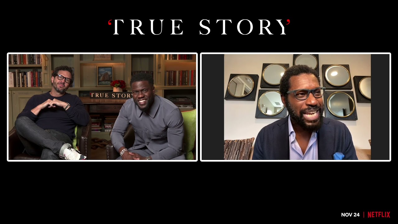 Kevin Hart True Story Interview