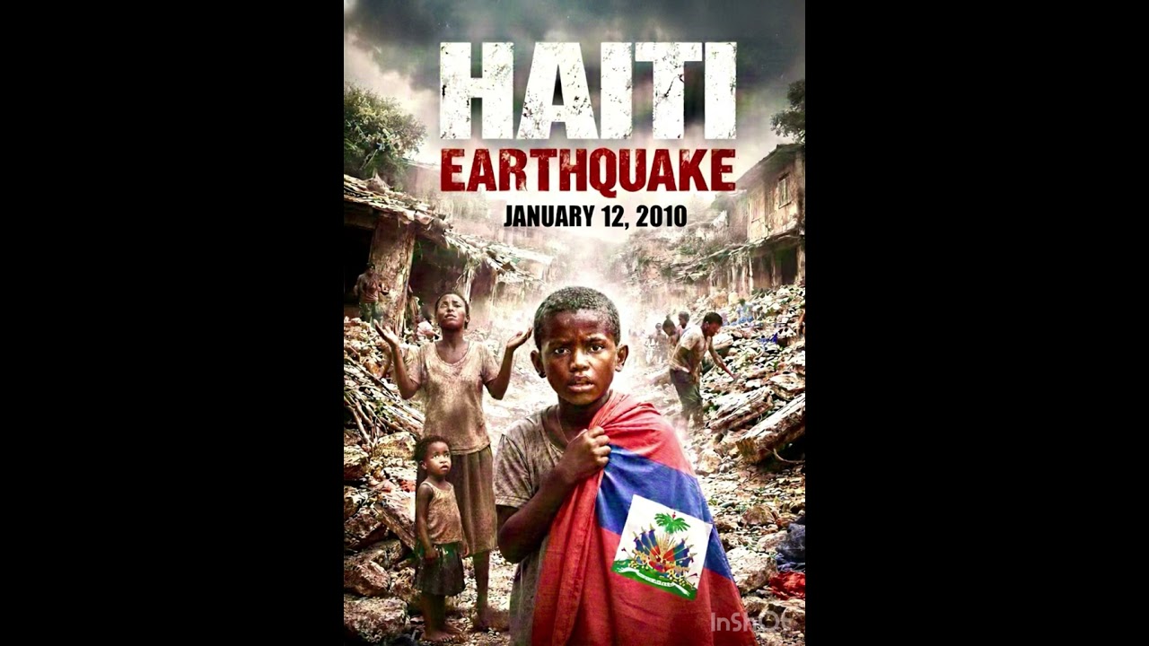 Haiti earthquake  01/12/2010