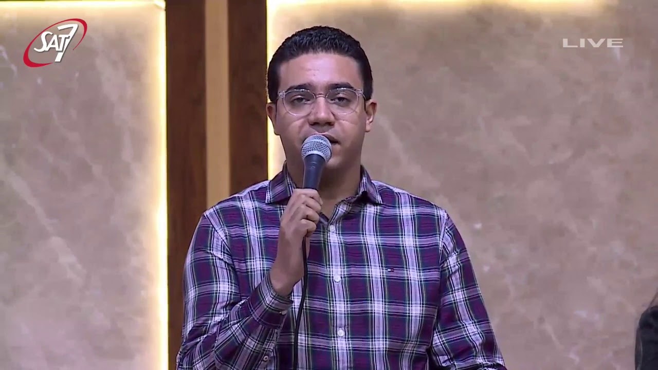 قراءة في يوحنا 11 : عندما يأتي يسوع - د. ماهر صموئيل - الكنيسة الإنجيلية بالإبراهيمية بالأسكندري