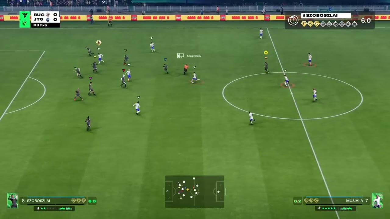 PPC6v6: Bugle RxD vs JTG Final G1