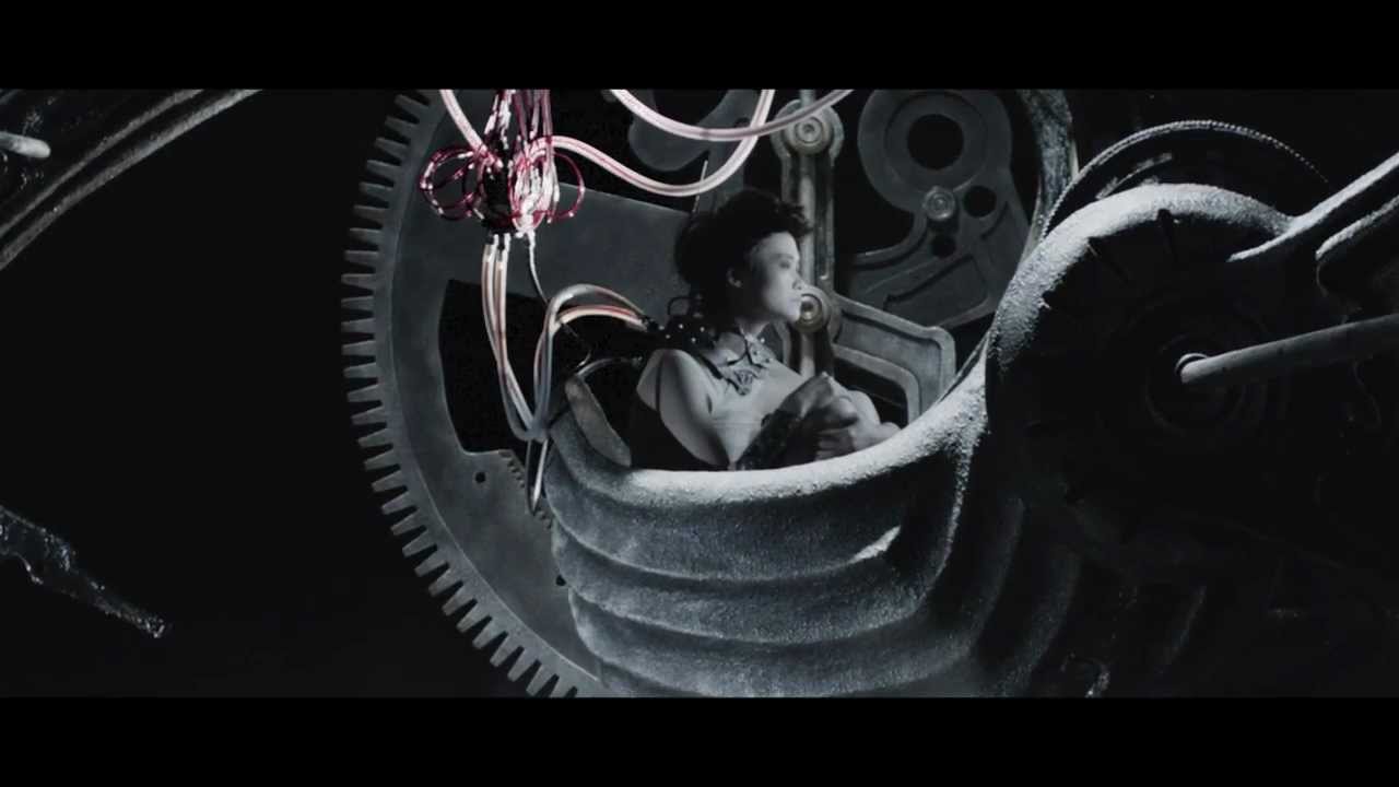 寰亞電影《血滴子》主題曲 李宇春《刀鋒偏冷》2012.12.27 戰新天