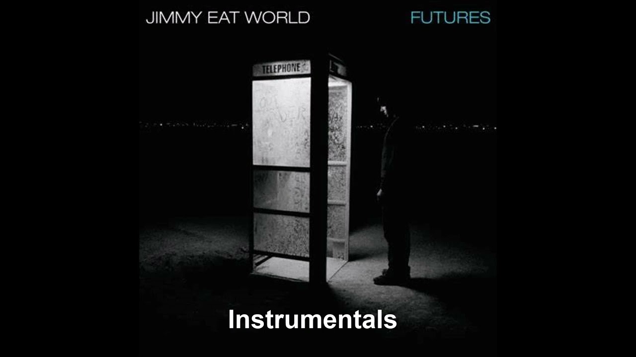 Jimmy Eat World - 6. Pain (Instrumental)