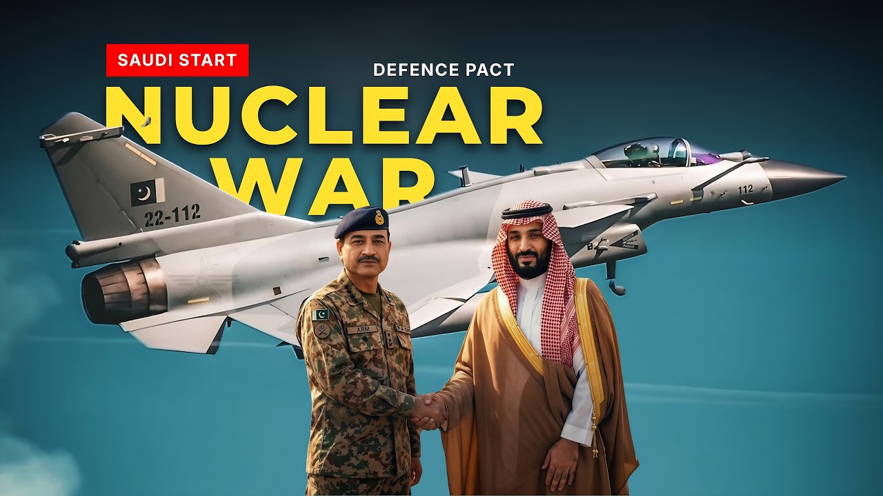 Pakistan Just Deployed Fighter Jets to Saudi Arabia &mdash; And It Could Start a Nuclear War