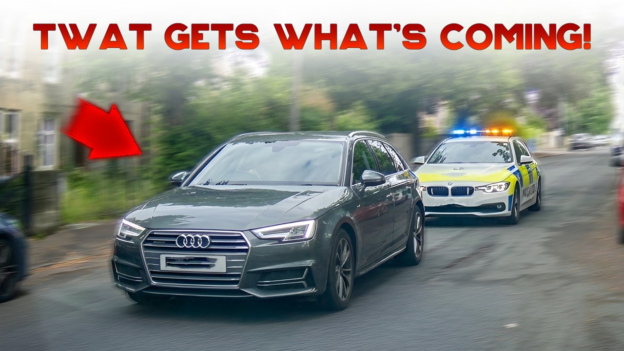 UNBELIEVABLE UK DASH CAMERAS | Witnessed Instant Karma, No MOT, No Tax &mdash; Still Driving, UK's Worst!