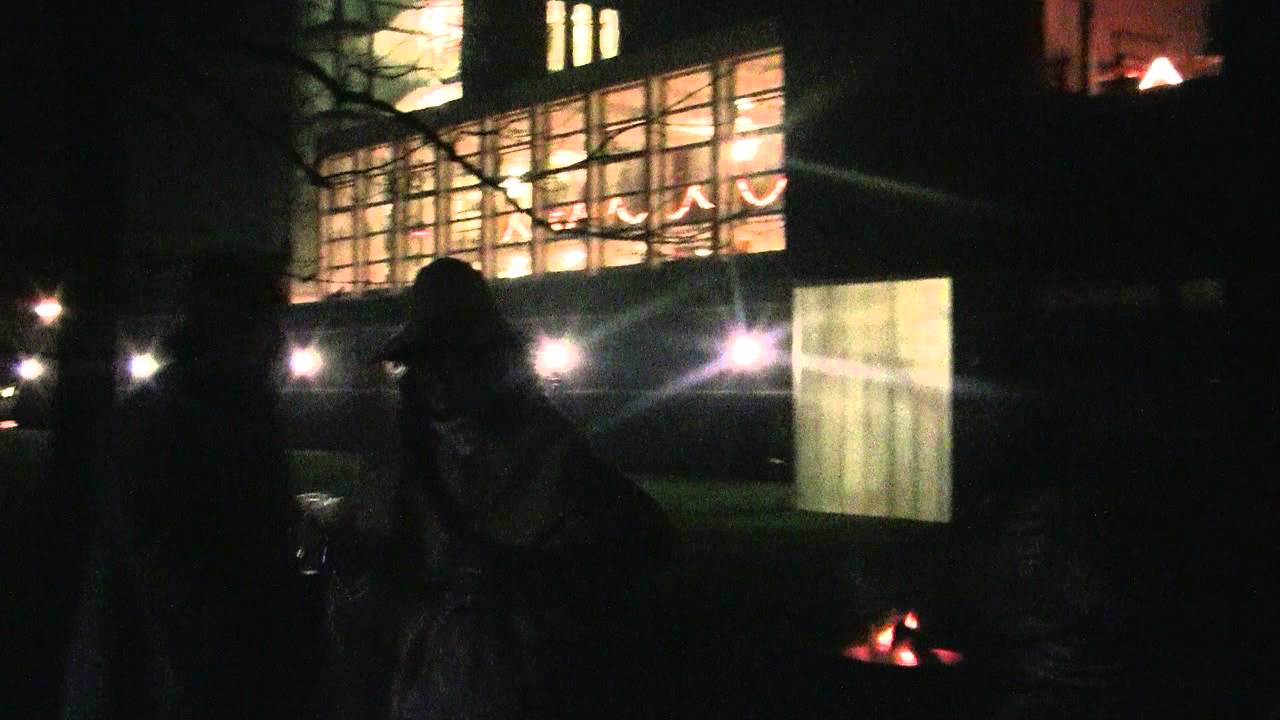Lichtbaak Assen Kerst