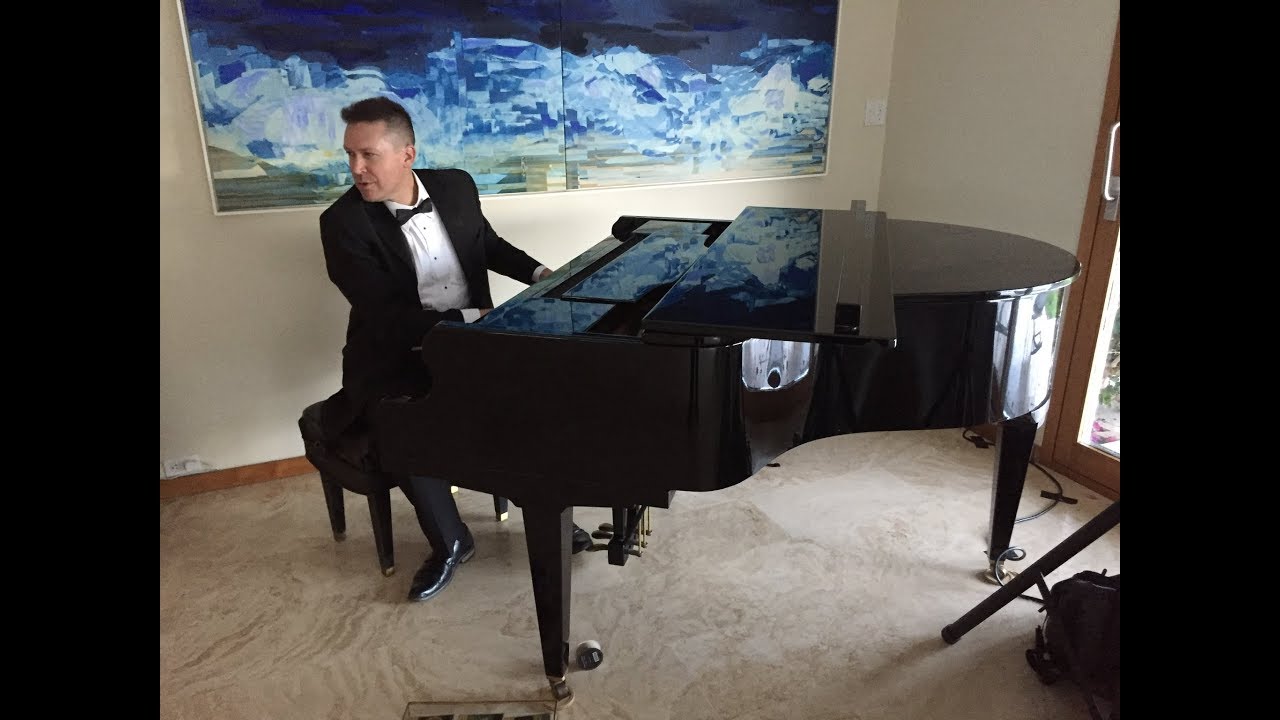 Chris Wade Piano/Singer 