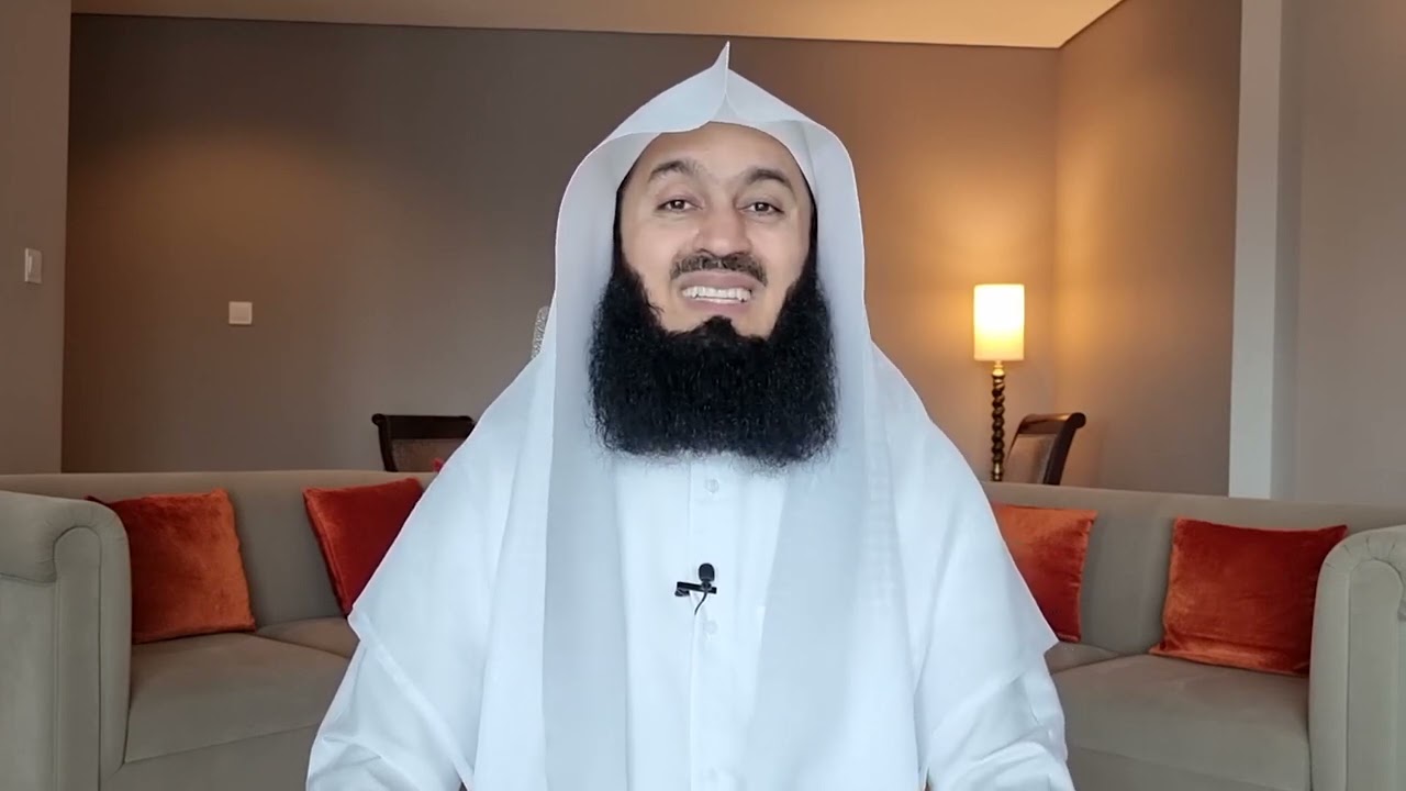 Boost 22 - How NOT to Spend Laylatul Qadr - Mufti Menk