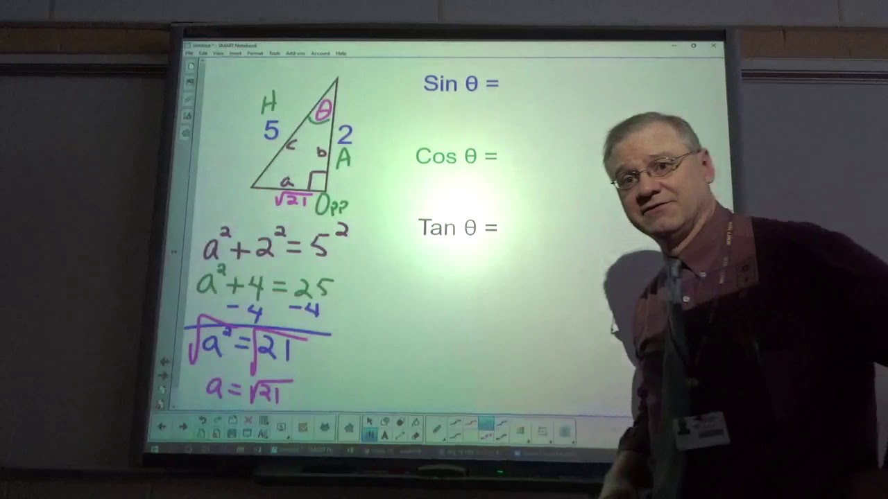 Basic Trig