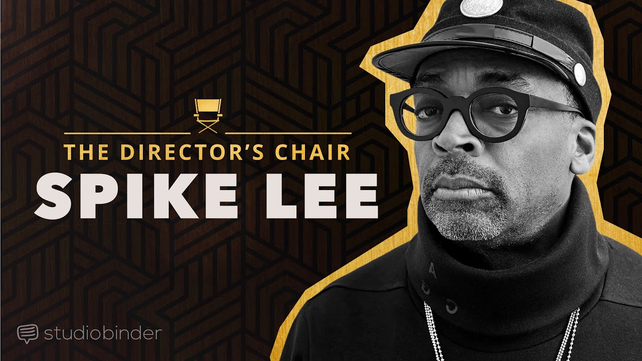 How Spike Lee Directs a Film | The Director's Chair