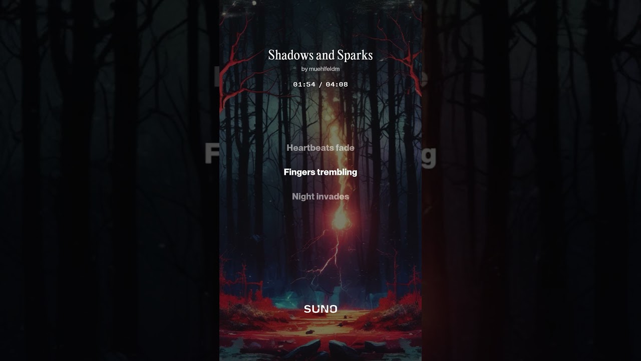 Shadows and Sparks