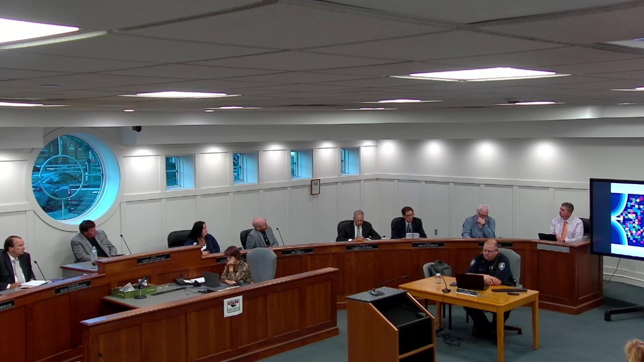 Maumee City Council Meeting 8-18-2025