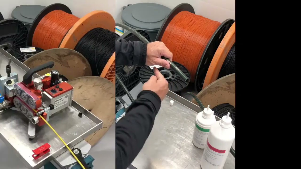 Jetting AB - How to use the MJet V1 and MJet V3 - TELECRON