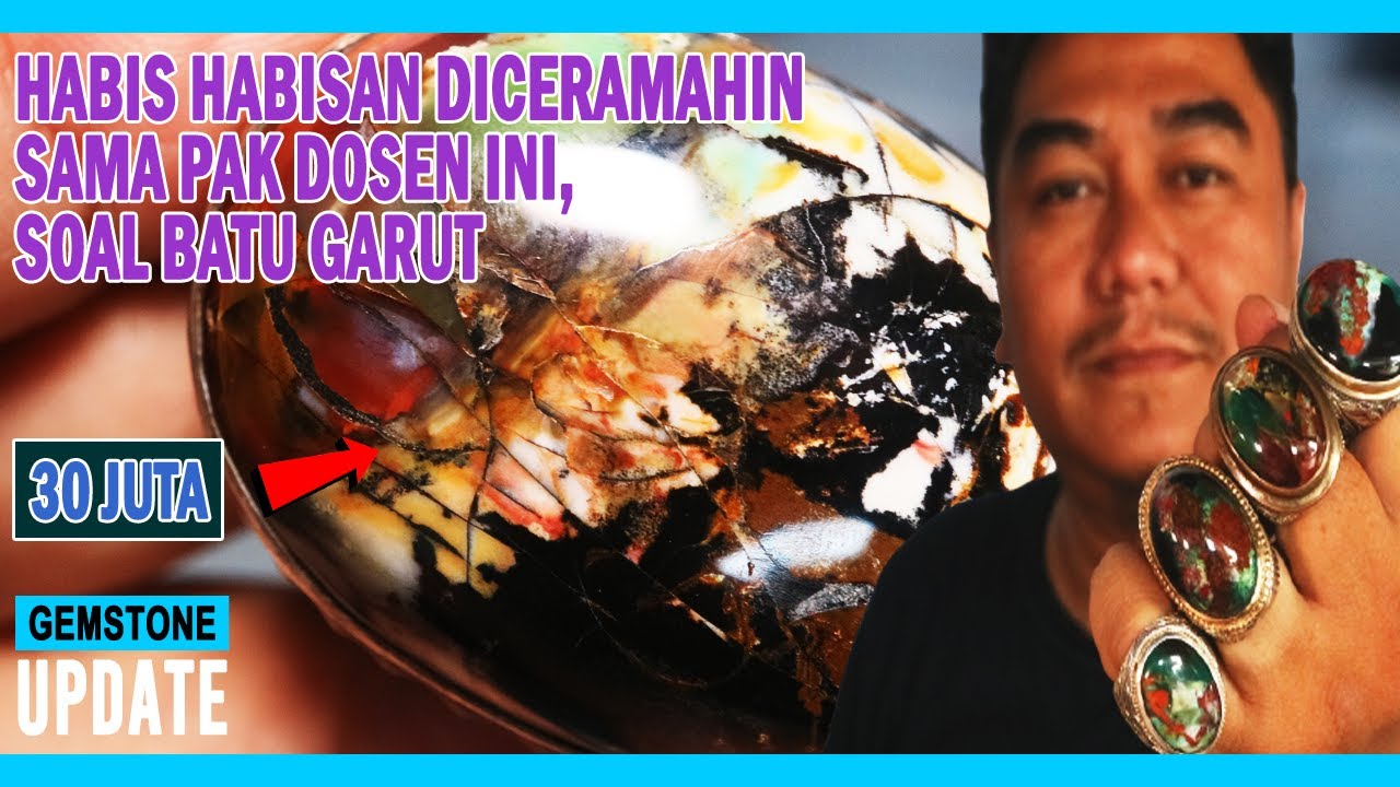 GEMSTONES UPDATE 23102022 - BATU PANCAWARNA IJO GARUT DARSON OHEN CIANGEL CISANGGIRI KIARA PAYUNG