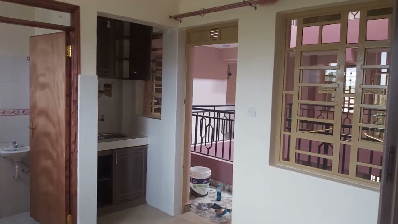 BEDSITTERS FOR RENT IN NAIROBI HOUSE HUNTING KENYAN YOUTUBERS