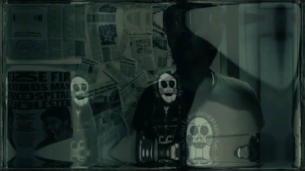 SINDROME ( Alex Sindrome) - Messe Noire [Kabuki Lies Remix]