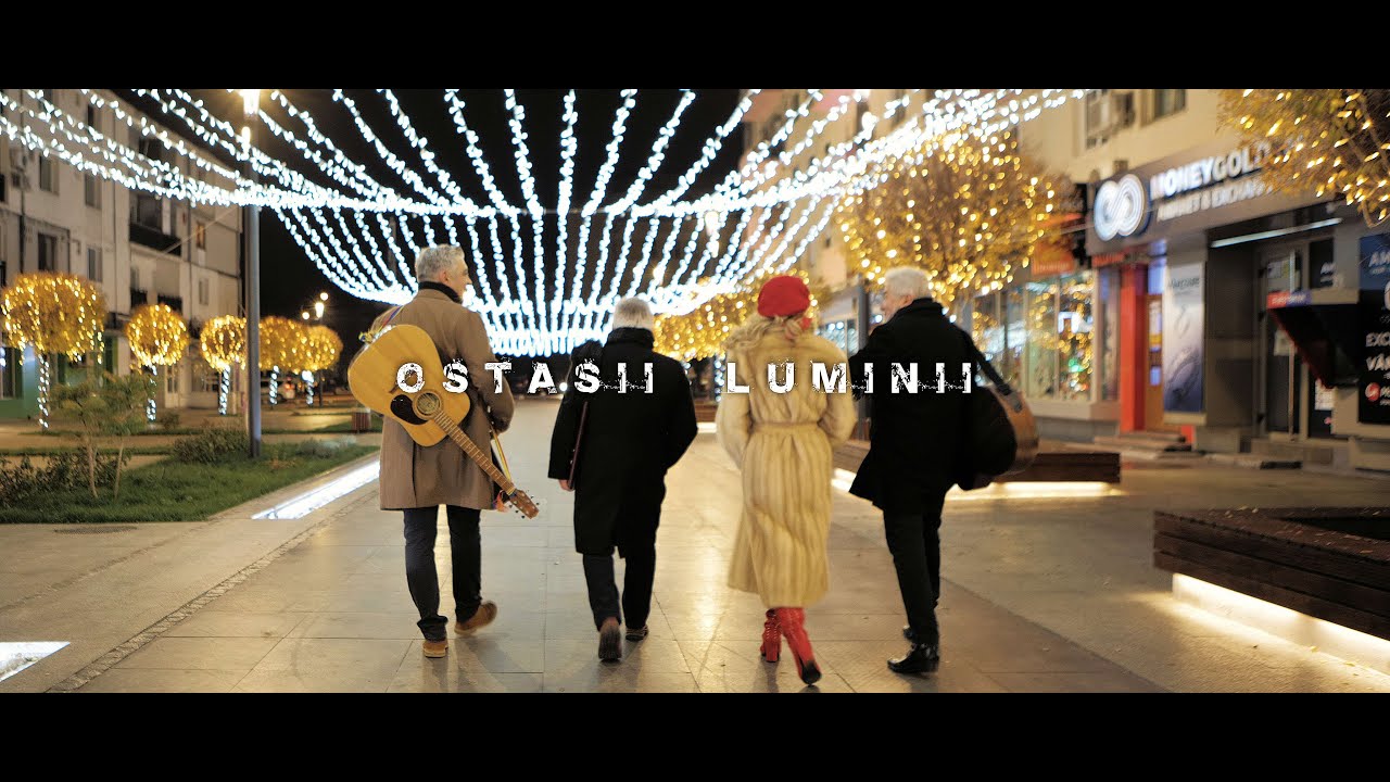 OSTASII LUMINII(cover) - COLIND / ©Soryn Power