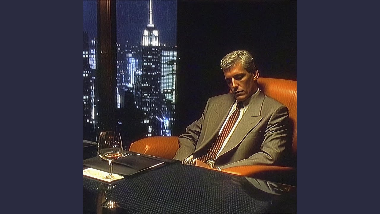 Manhattan Night